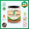 Tiêu Một Nắng Bầu Mây - Tiêu Ăn Liền - Cấp Độ Cay 4/6 - Đặc sản Tiêu Bà Rịa - Vũng Tàu vùng trồng đạt chuẩn quốc tế GLOBALG.A.P.