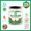 Tiêu Xanh Giòn Bầu Mây - Tiêu Ăn Liền - Cấp Độ Cay 6/6 - Hồ Tiêu Vùng Trồng Đạt chuẩn quốc tế GLOBALG.A.P.